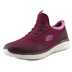 Skechers Synergy 2.0 Mirror Image Womens Slip On